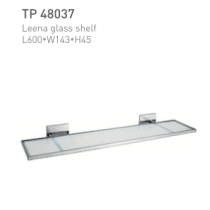 ECT Leena Glass Shelf
